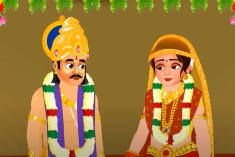 devaki and vasudev story