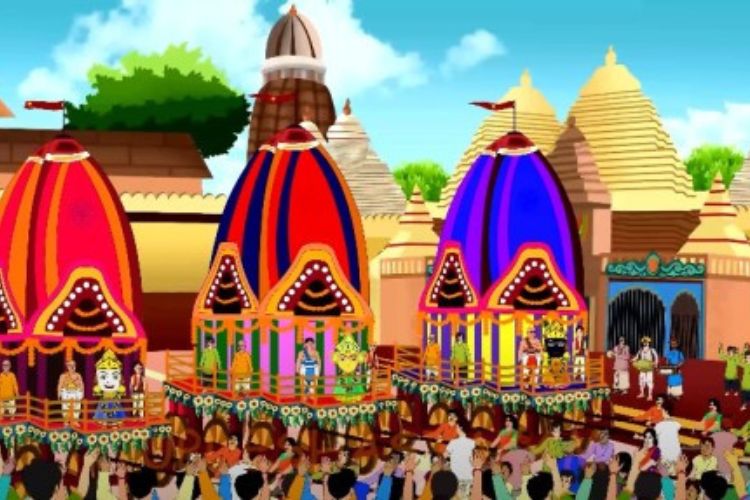 jagannath rath yatra 2025