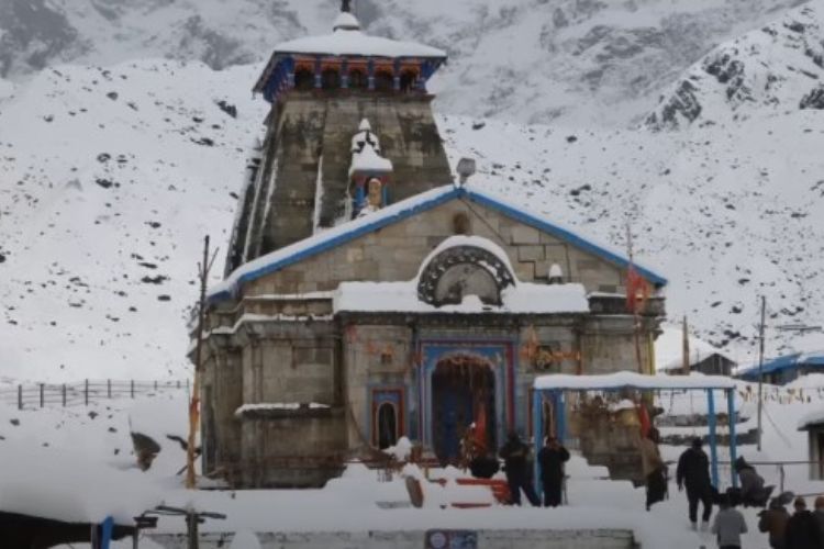 kedarnath mandir ki kahani